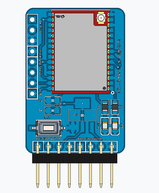 Module RX