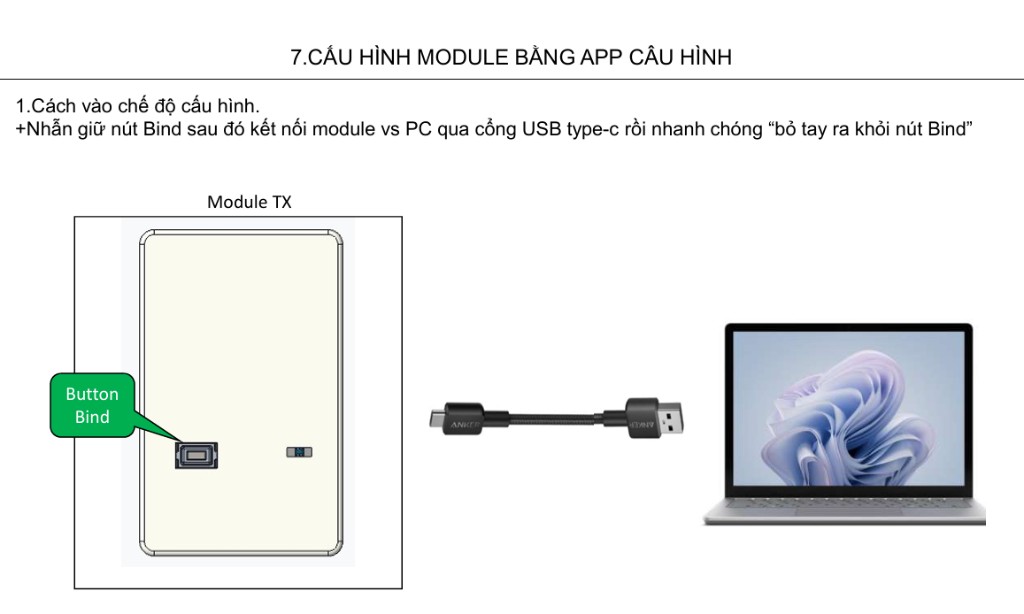 mLRS CLI Configuration